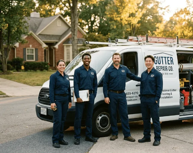 Gutter Repair company in Ralph, SD