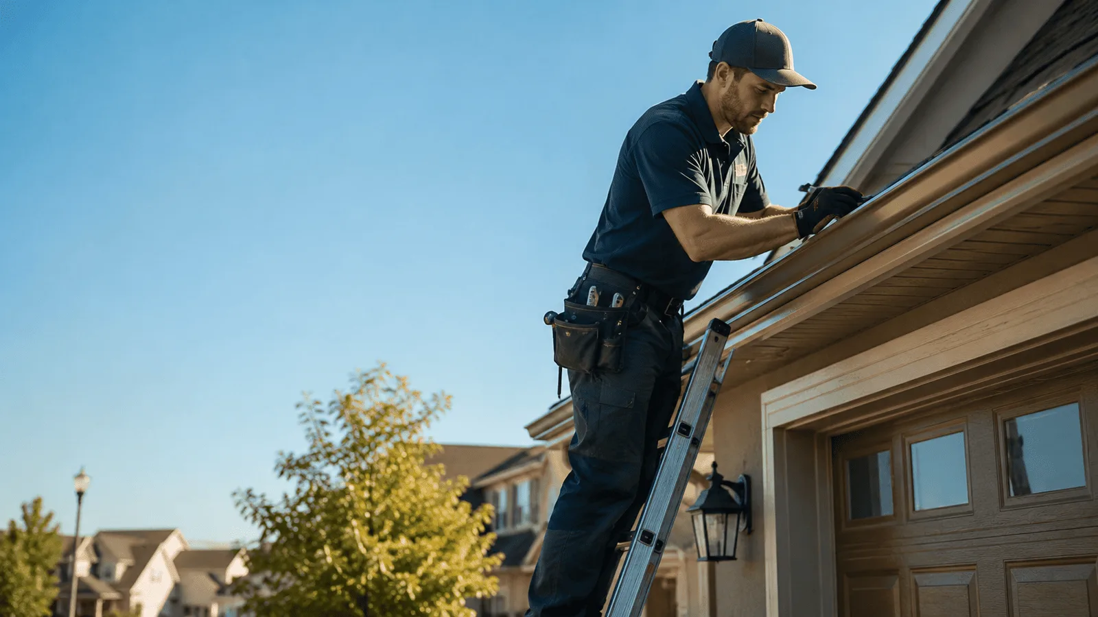 Gutter Repair in Ralph, SD near me